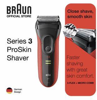 Braun Beard Shaver Series 3 Pro Skin Shaver