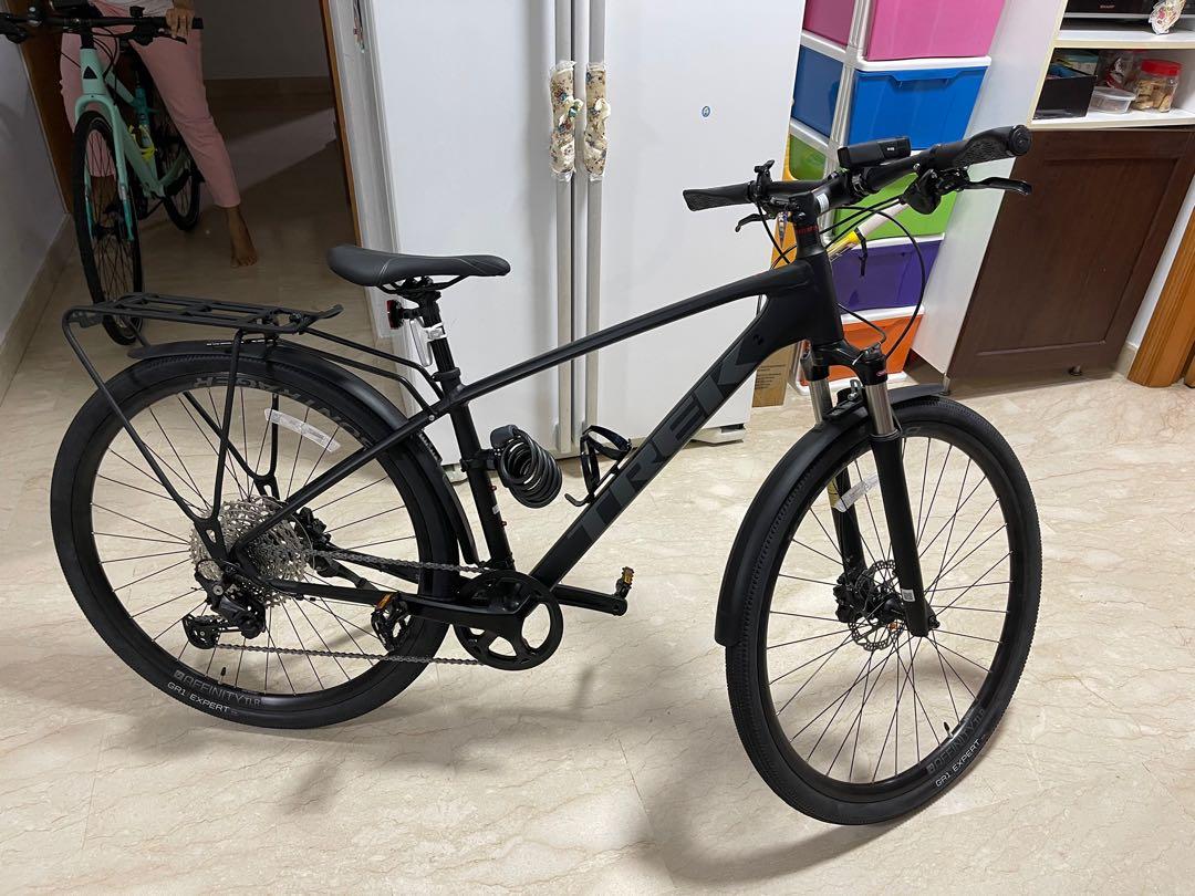 Trek dual sport 4 shop accessories