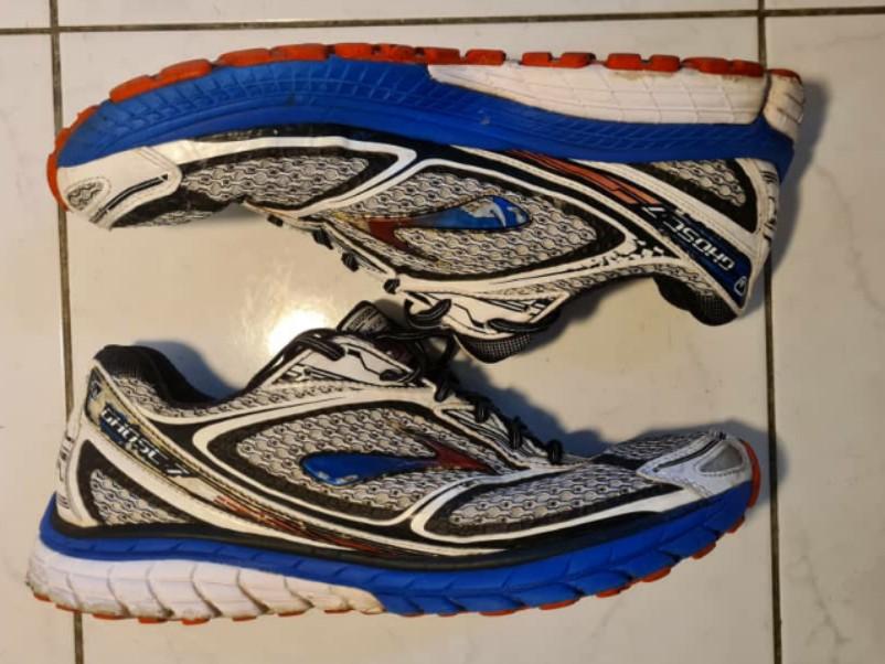 Brooks Ghost G7