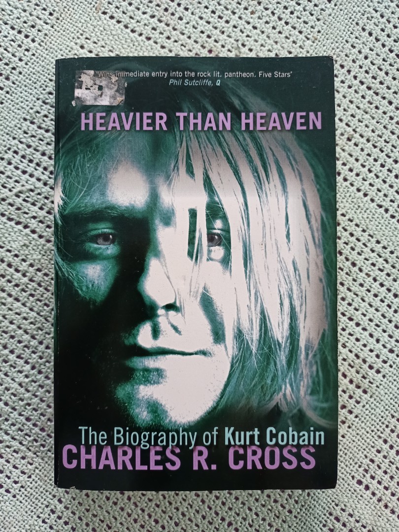 BUKU Heavier Than Heaven, Hobbies & Toys, Books & Magazines, Storybooks on Carousell