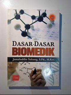 Buku Dasar Dasar Biomedik