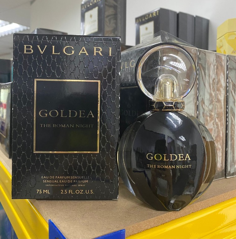 Goldea the roman night 75ml 2025