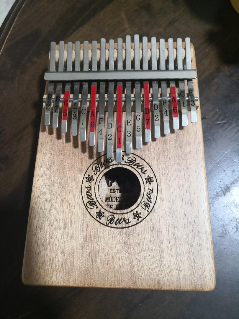 BWS Kalimba