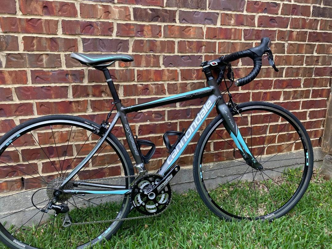 2013 cannondale synapse 2025 women's