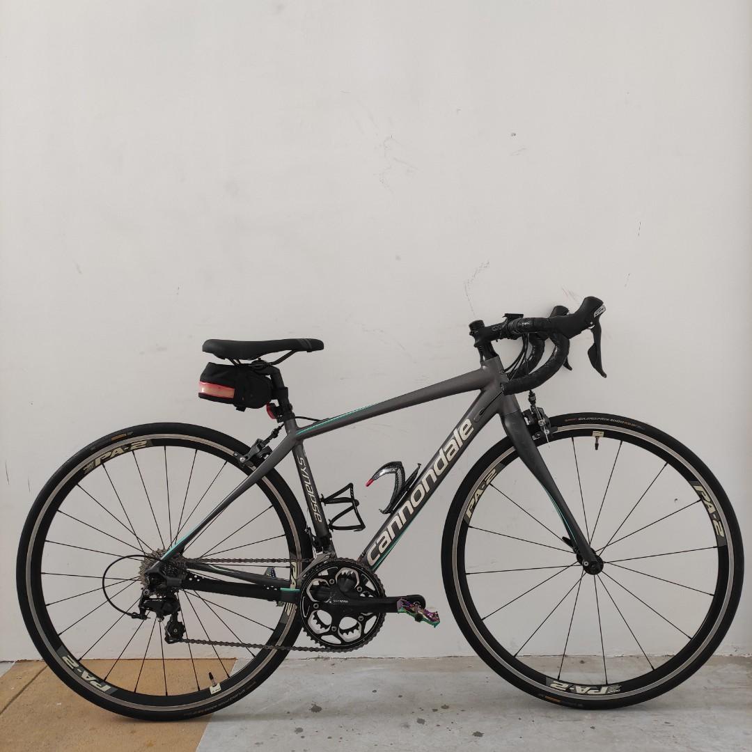 Cannondale synapse 48 clearance