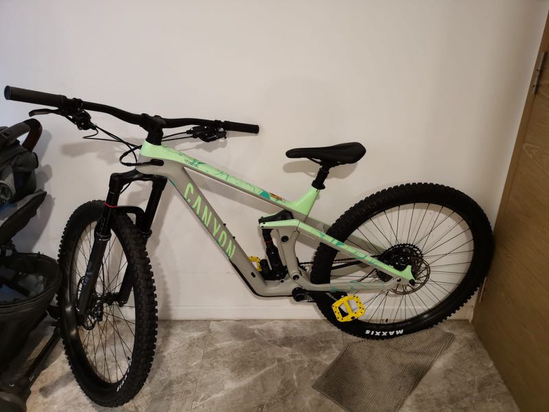 Strive sales cf 7.0