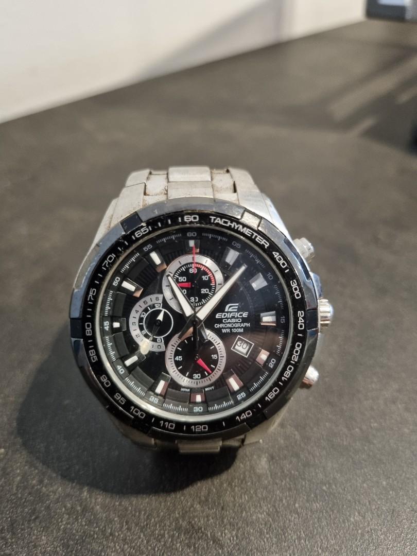 Casio Edifice chrono