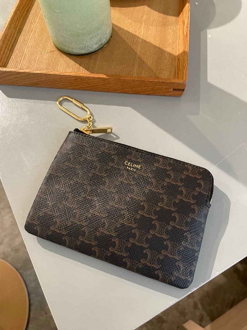 celine coins bag