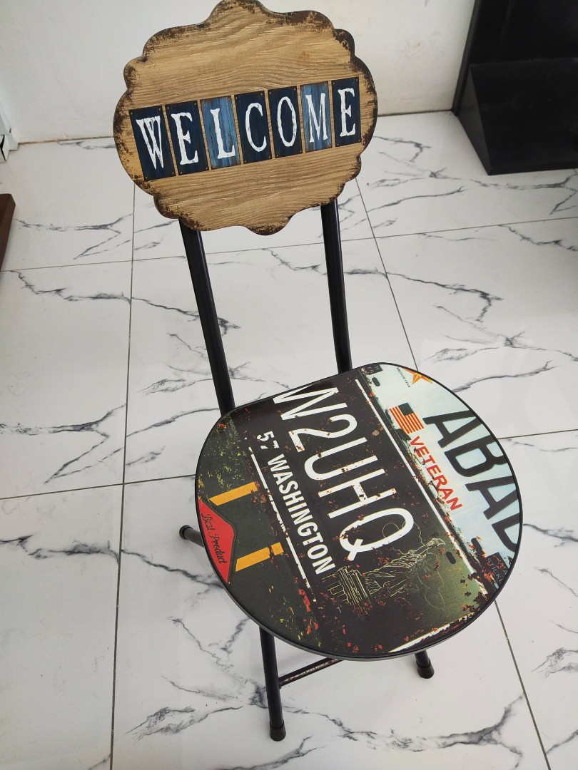 Chair (Kota Kinabalu), Furniture & Home Living, Outdoor Furniture on