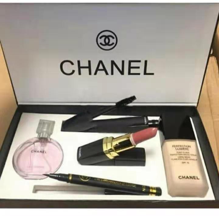 Chanel set 5 in 1 price clearance