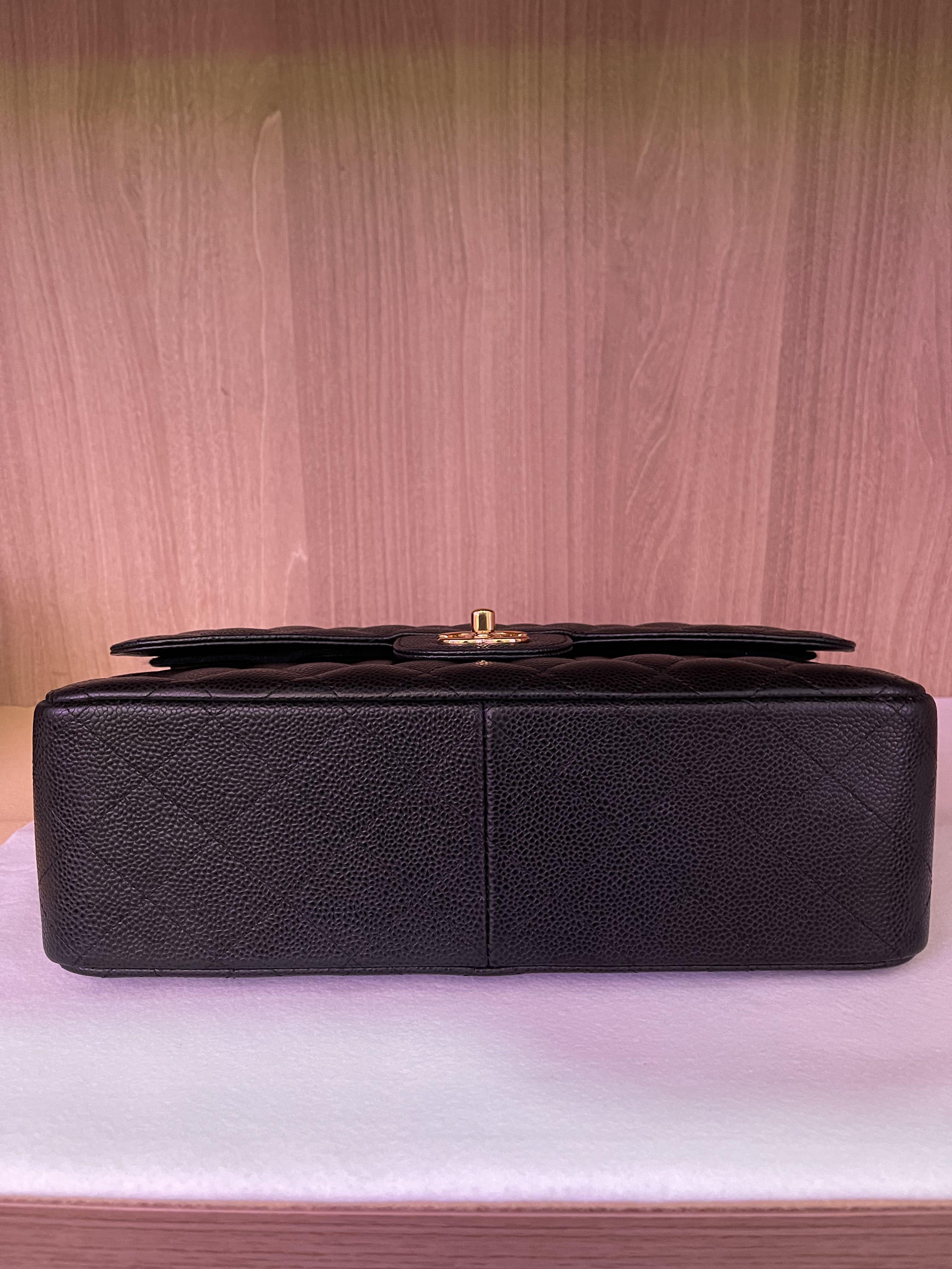 Chanel Jumbo flap 197xxxxx full set, Luxury, Bags & Wallets on Carousell