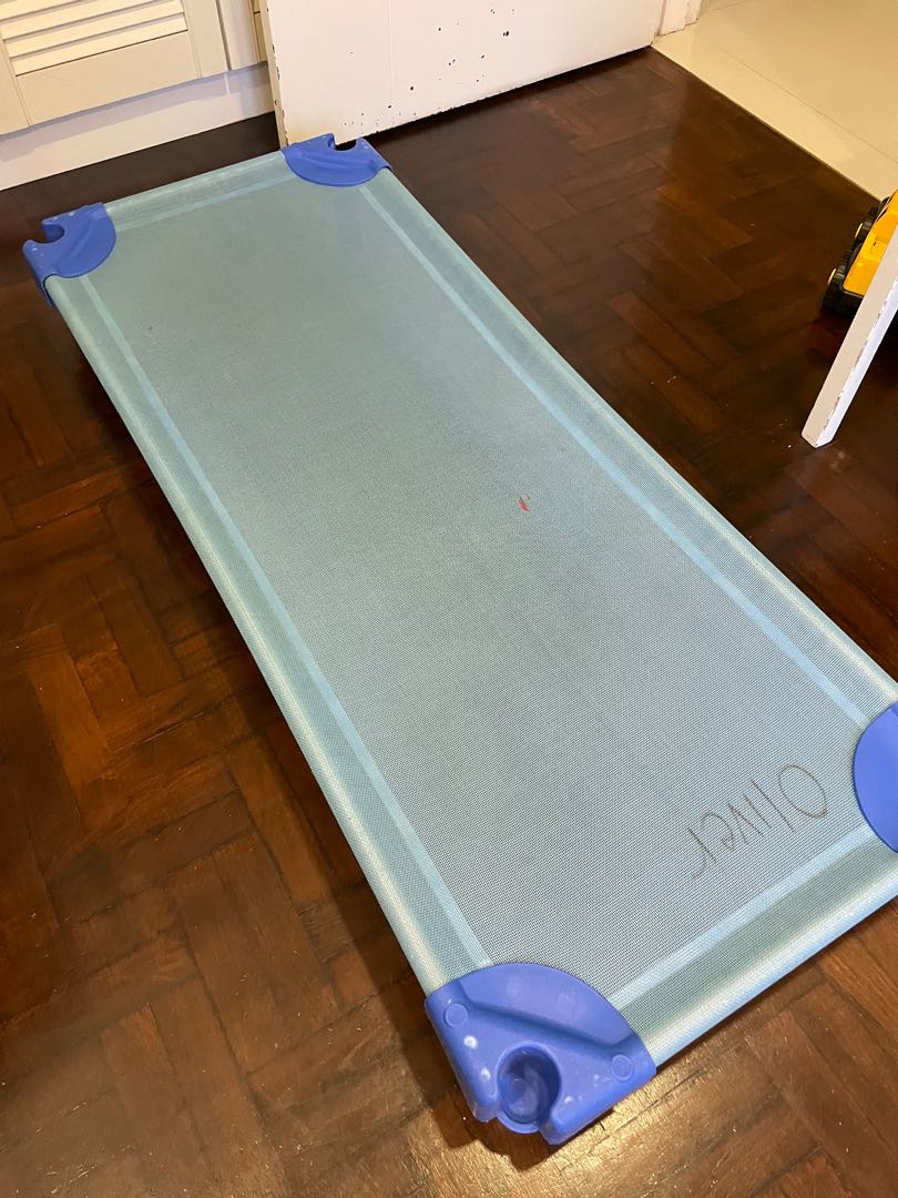 Childcare sleeping cot. Stackable, Babies & Kids, Baby Nursery & Kids