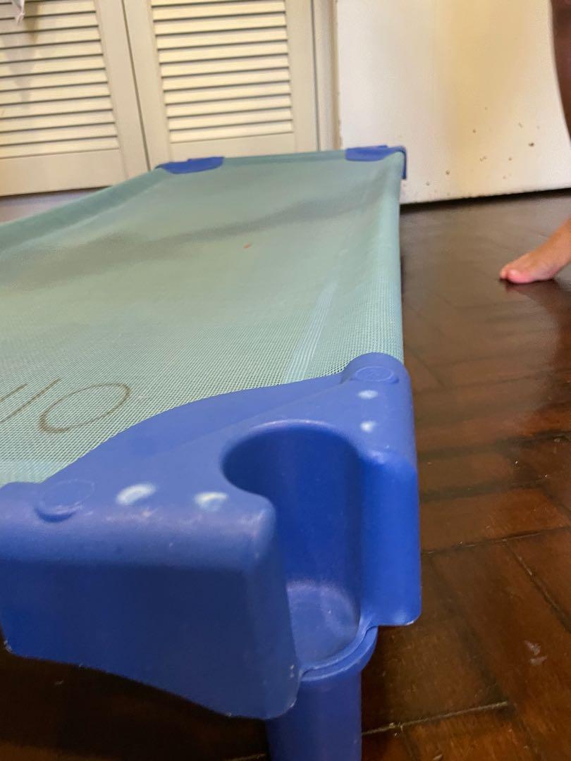 Childcare sleeping cot. Stackable, Babies & Kids, Baby Nursery & Kids