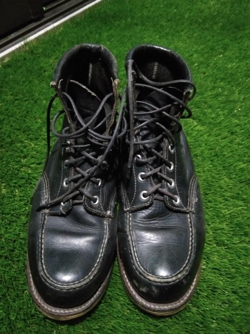Chippewa boots 2025 usa made