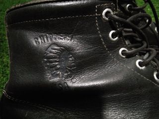 Chippewa homestead pebbled discount boot