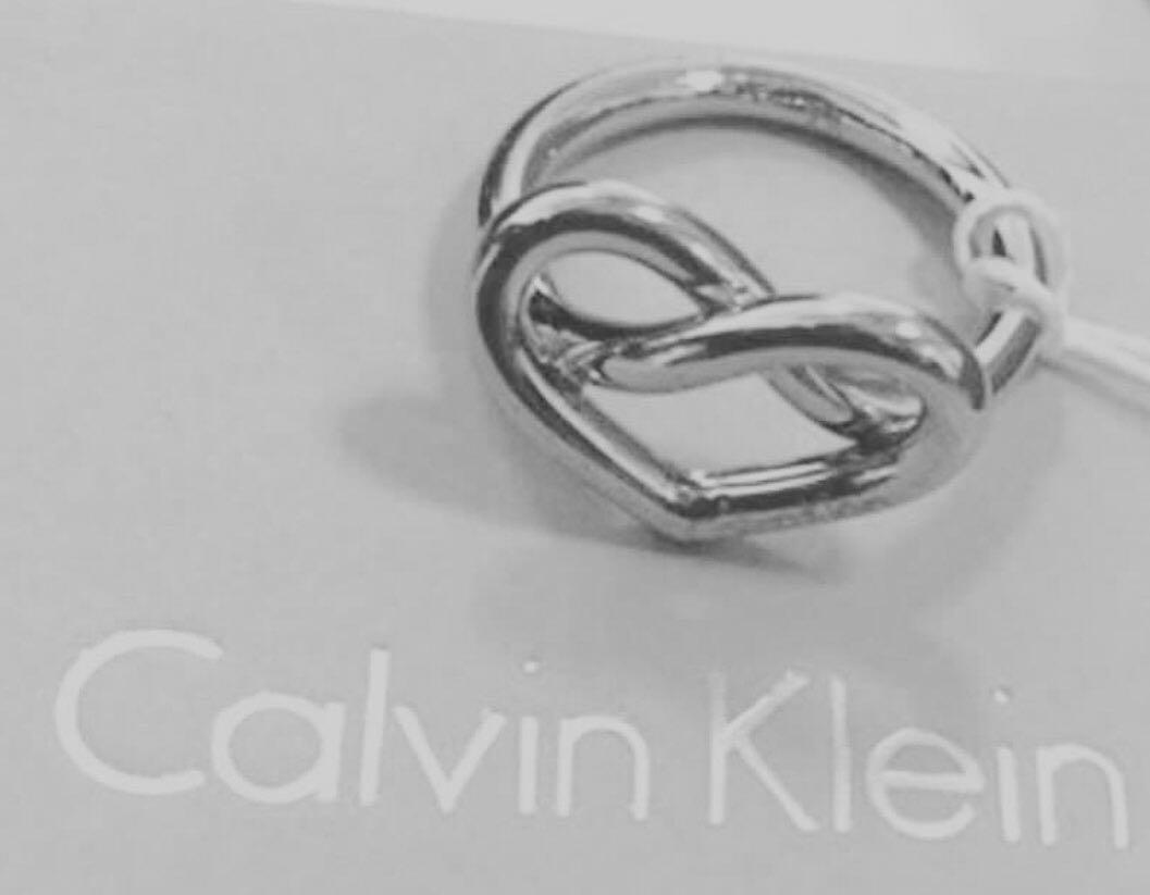 Calvin klein outlet beyond ring