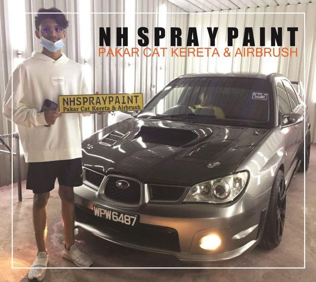 Coating kereta, Auto Accessories on Carousell