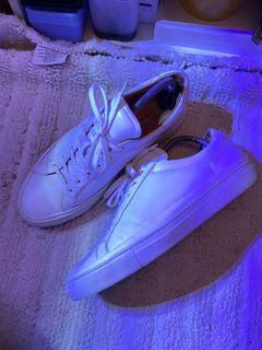 Common Projects white leather sneakers