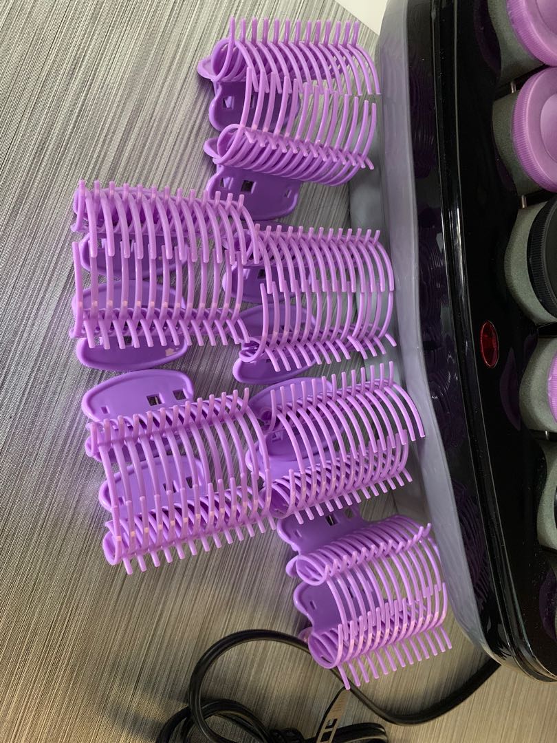 Conair Hair Rollers, Beauty & Personal Care, Hair on Carousell