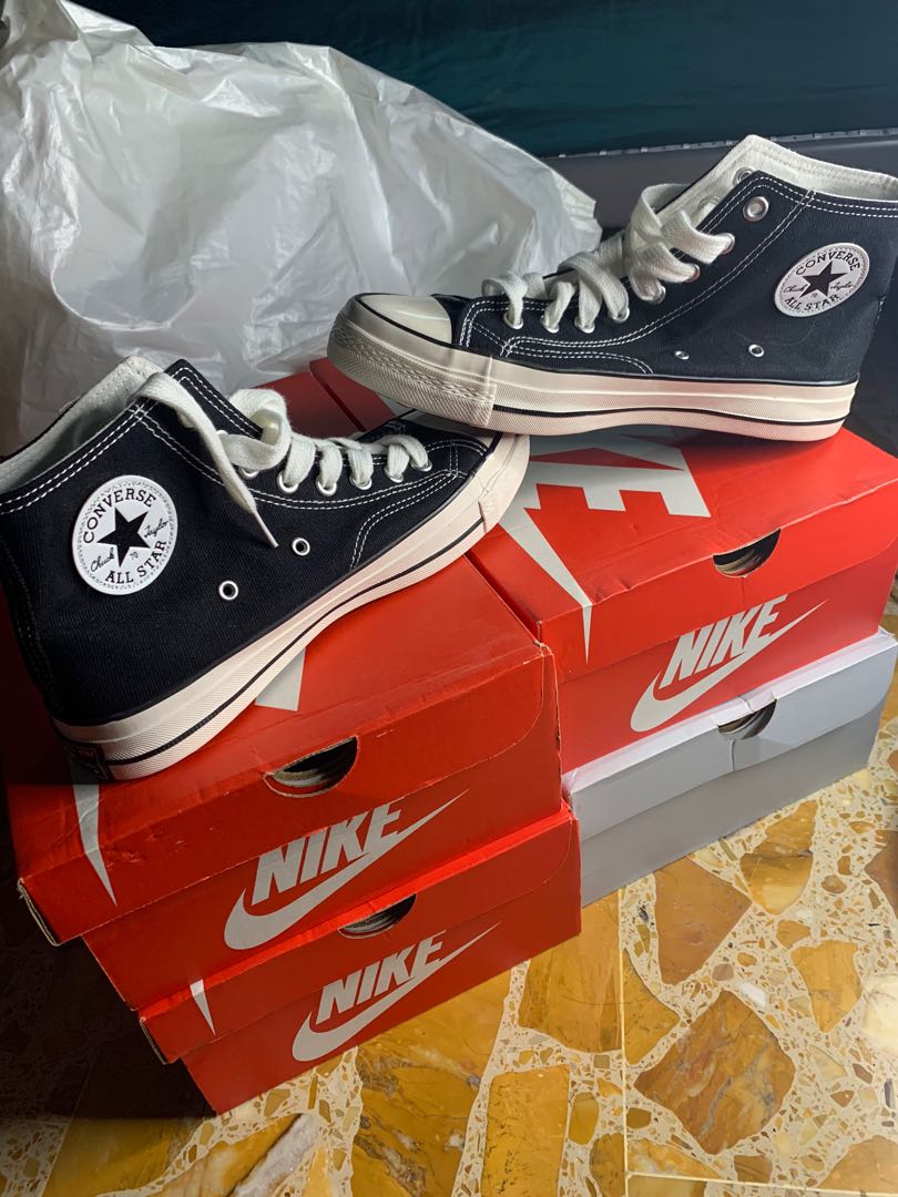 Converse Chuck Taylors 70, Men's Fashion, Footwear, Sneakers on Carousell