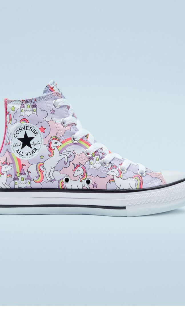 Chuck taylor all clearance star unicons high top