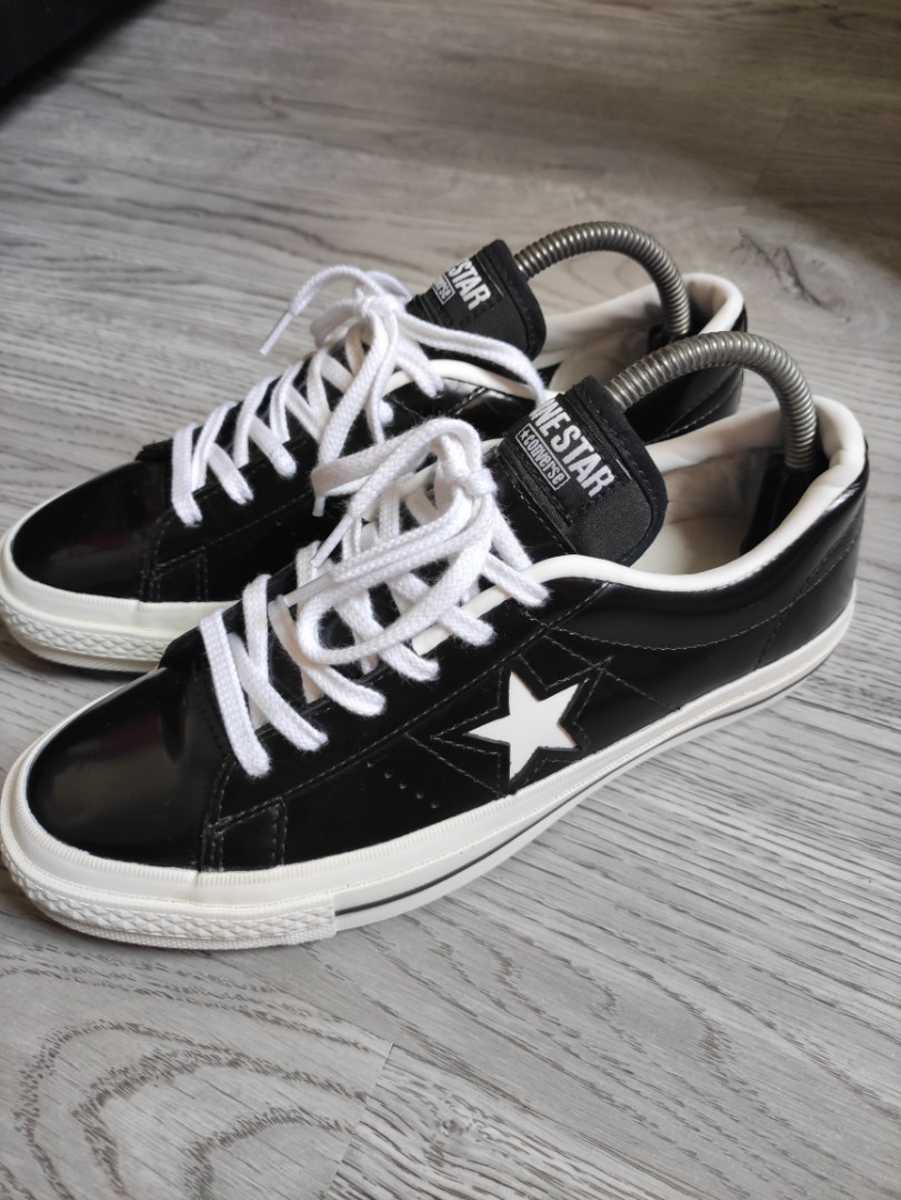 Original converse one star on sale