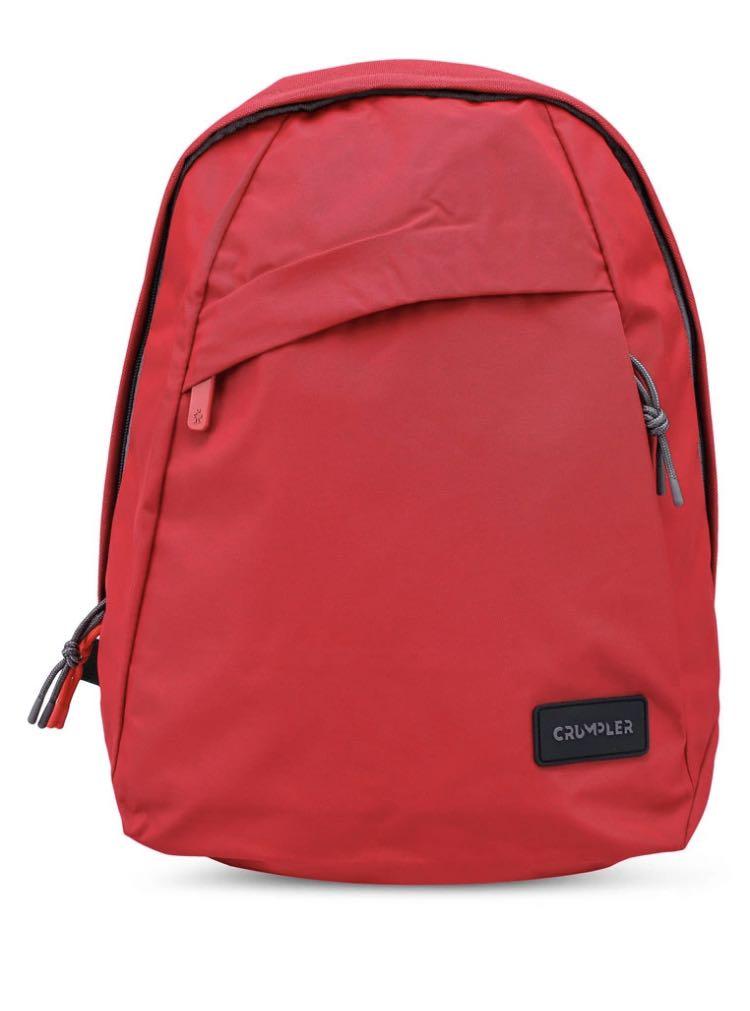 Crumpler idealist backpack review deals