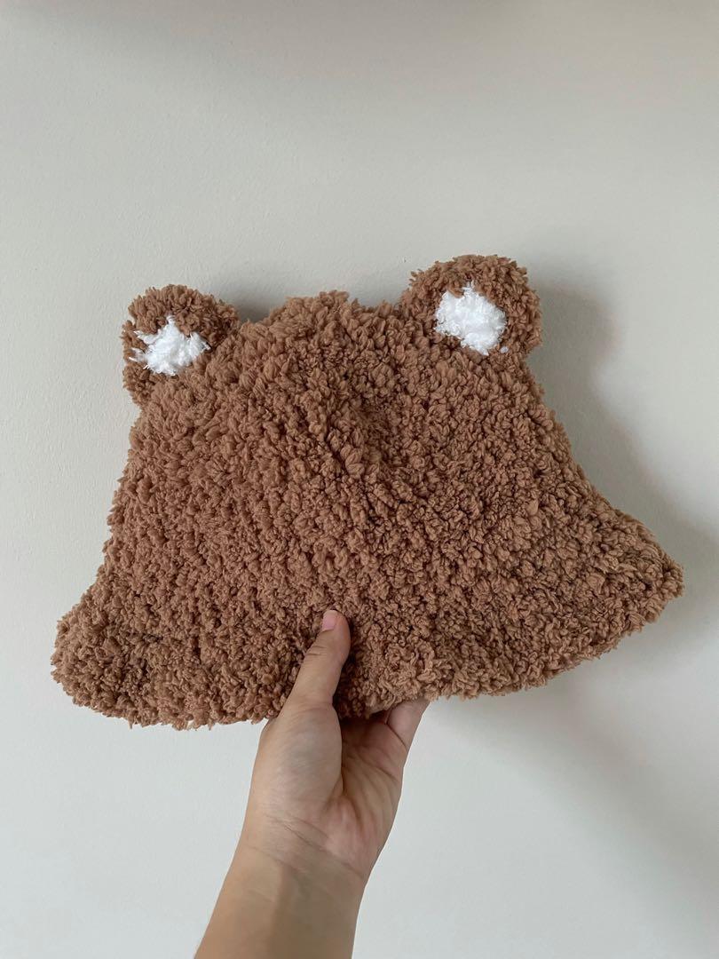 Bear hats for adults Clearance