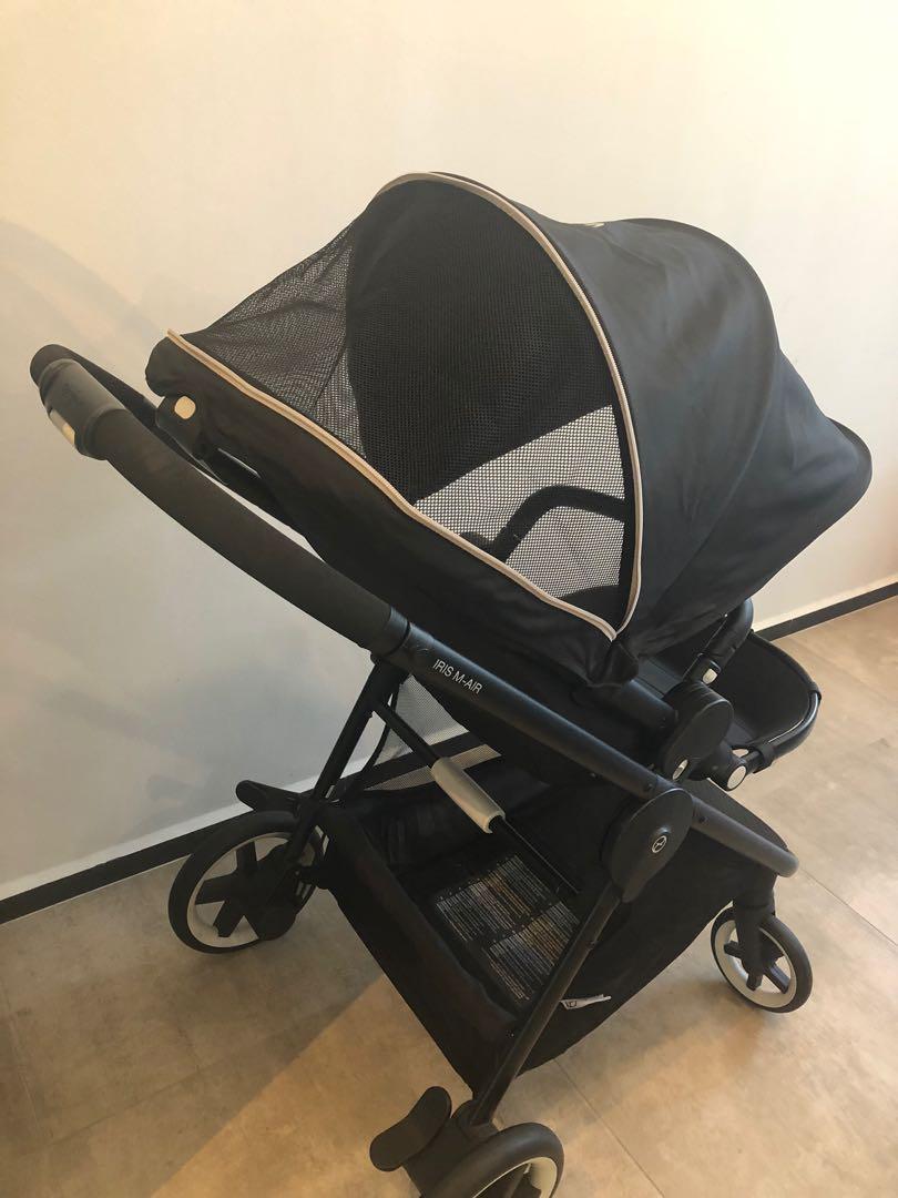 Cybex iris m air store gold