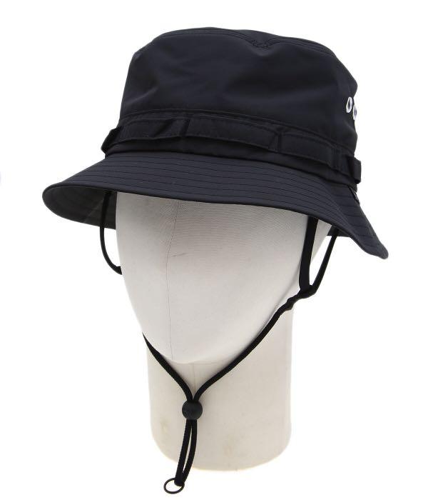 DAIWA PIER39 [Black] GORE-TEX INFINIUM Tech Jungle Hat, 男裝, 手錶