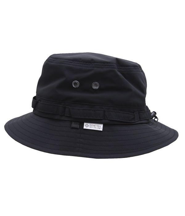 DAIWA PIER39 [Black] GORE-TEX INFINIUM Tech Jungle Hat, 男裝, 手錶