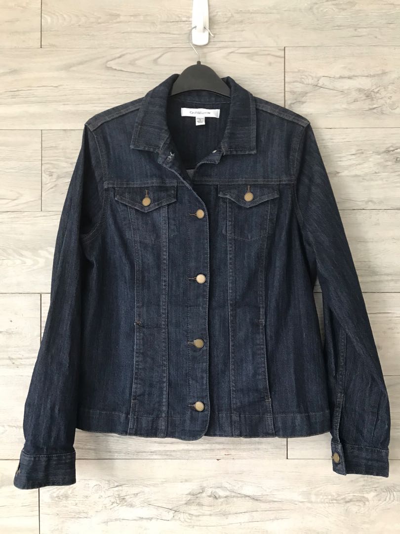 Croft and clearance barrow denim jacket