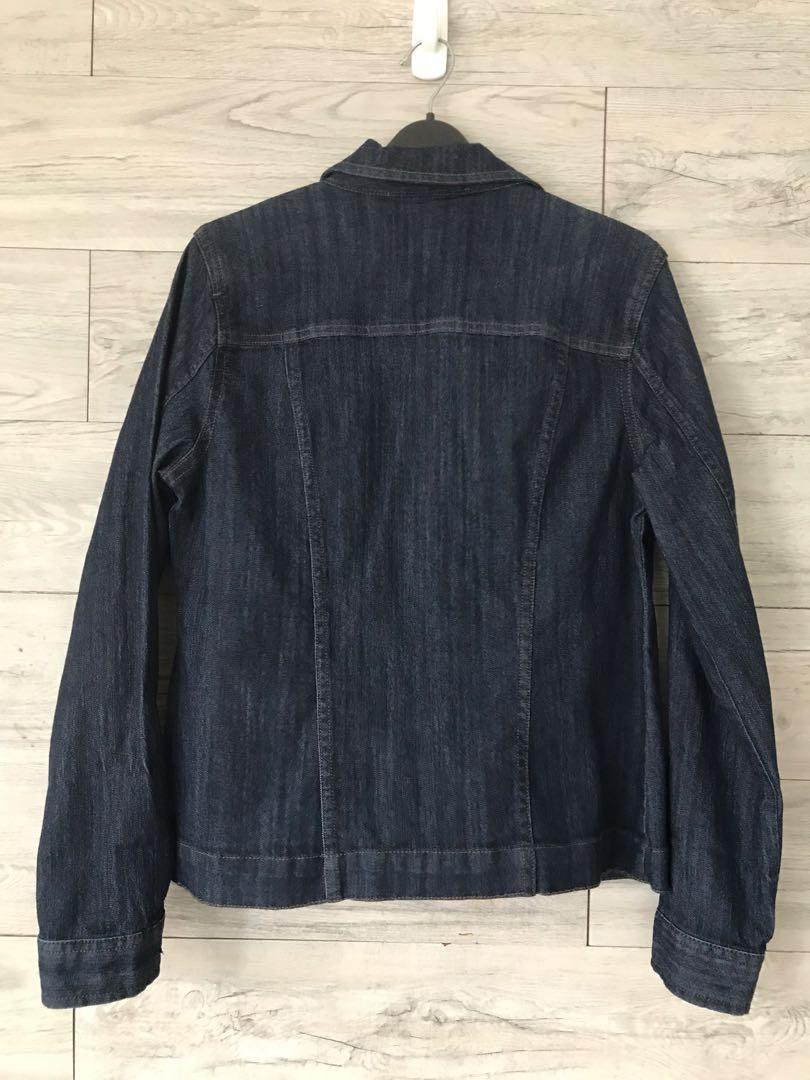 CROFT BARROW Denim Jacket Women s Fashion Coats Jackets and