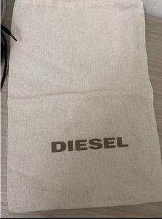 Disel 原廠防塵袋