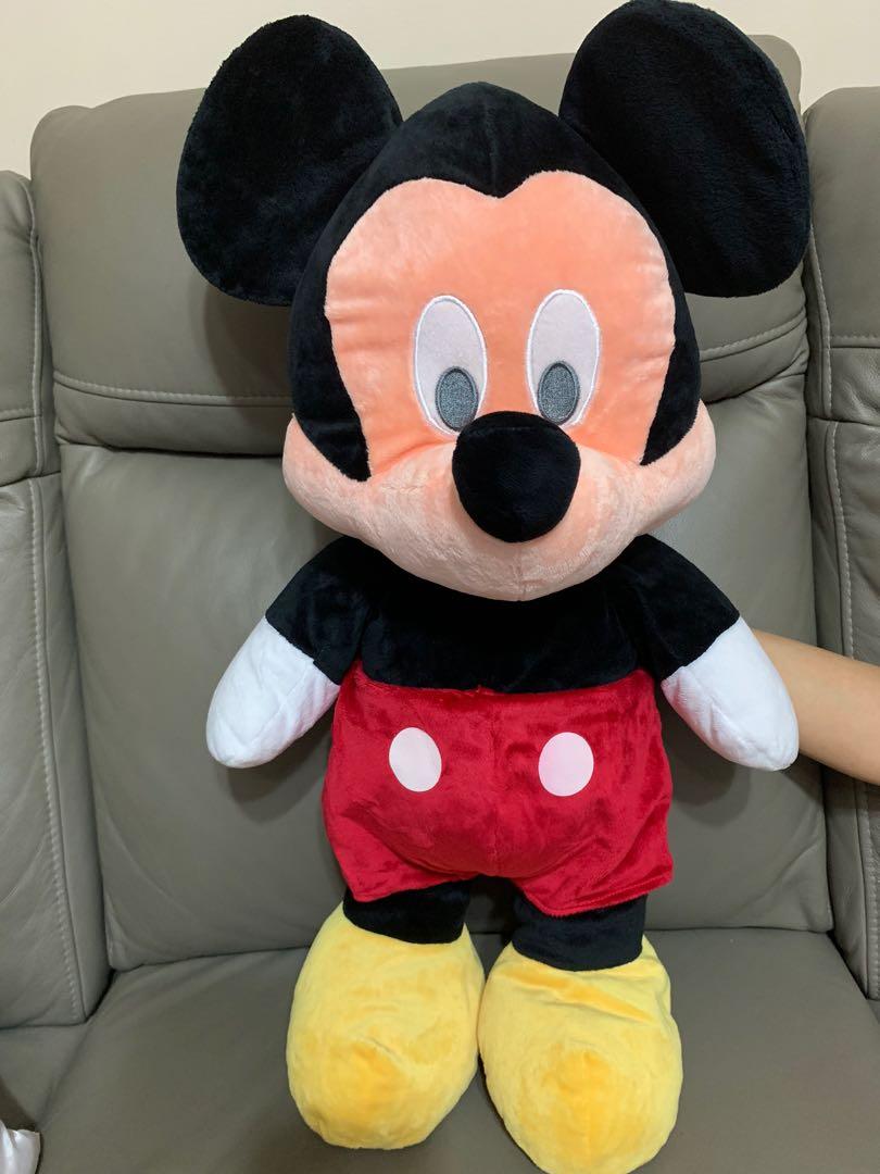48 mickey mouse plush