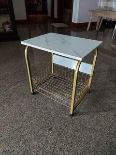 Double Layer Bed Side Corner Table SALE