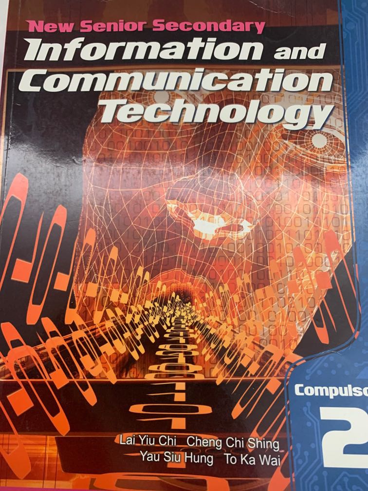 dse Ict書, 興趣及遊戲, 書本 & 文具, 教科書 - Carousell