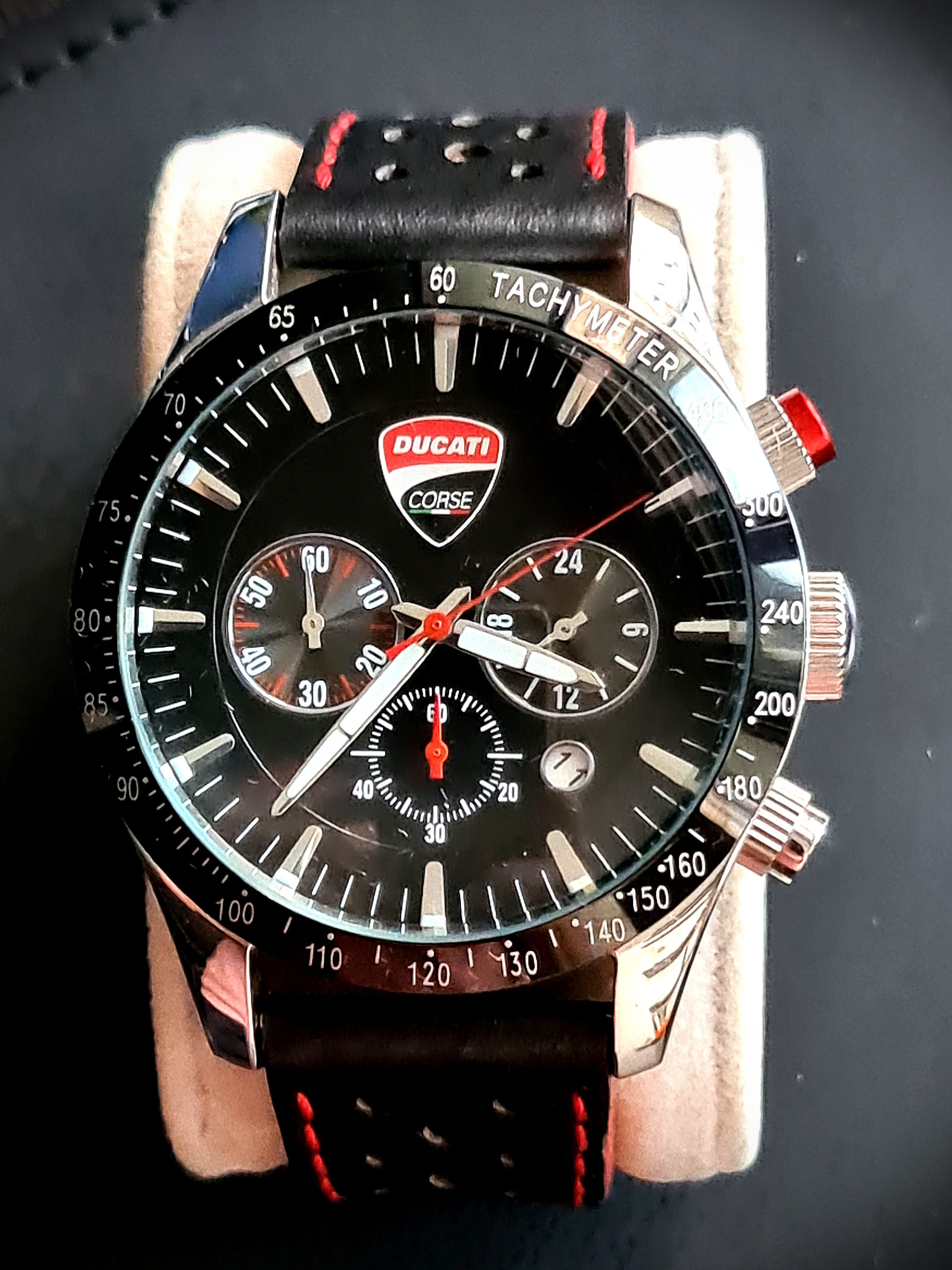 ducati watch