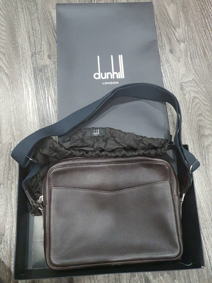 Dunhill clearance sling bag