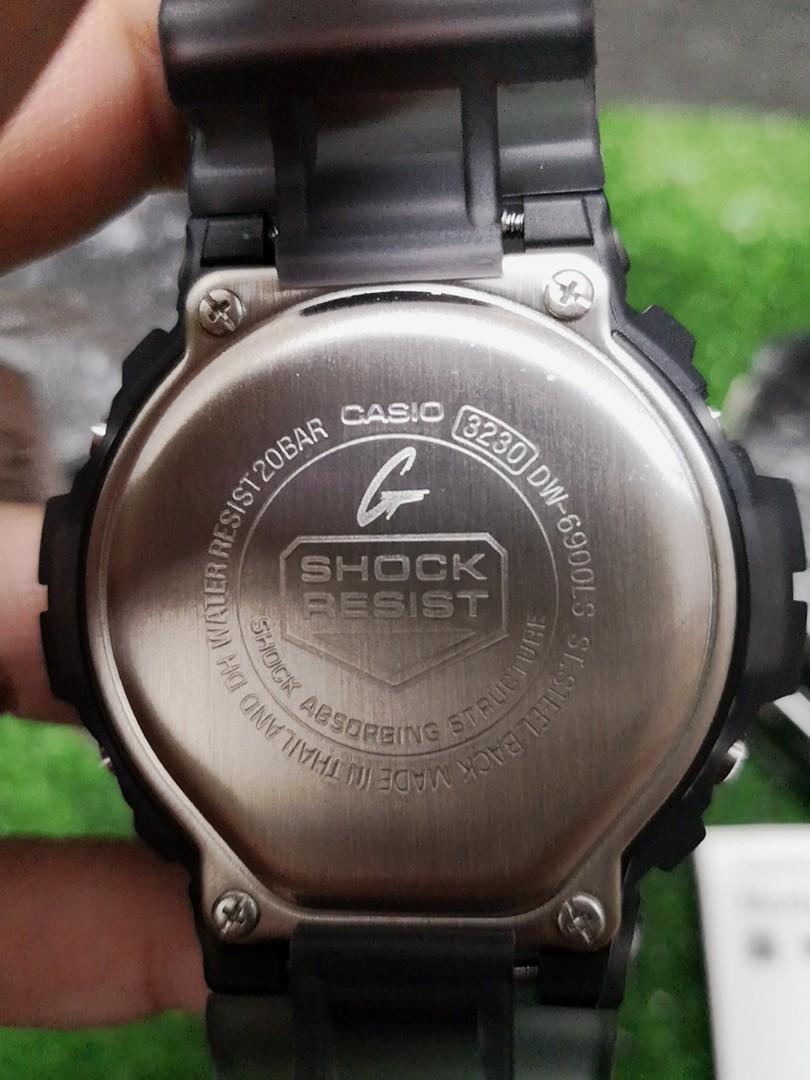 Dw6900 ls1 2025