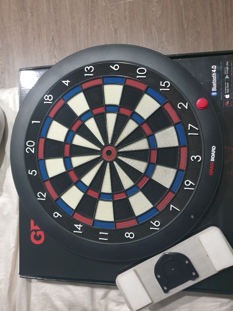 Electronic Dart Board Granboard 2 2 Sports Equipment Other