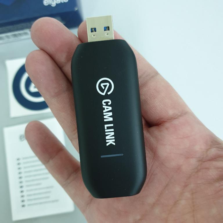 Elgato Cam Link Computers Tech Parts Accessories Cables Adaptors On Carousell