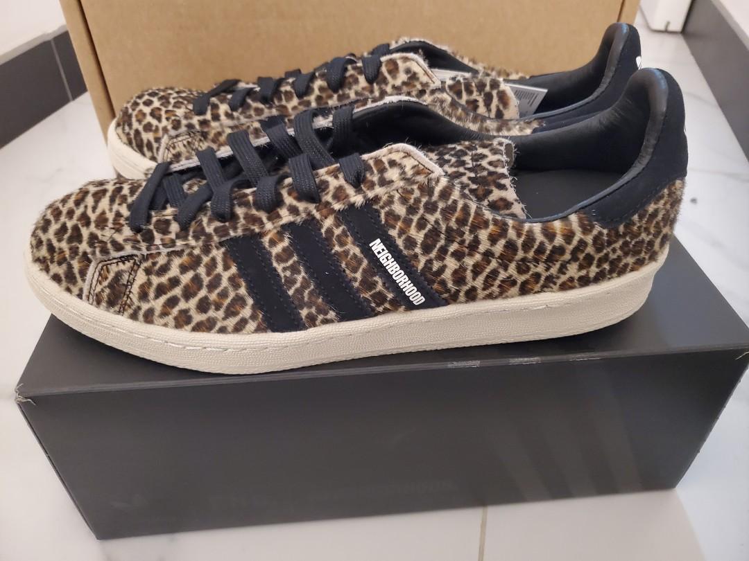 ADIDAS x NEIGHBORHOOD x END. CAMPUS, 男裝, 鞋, 波鞋- Carousell