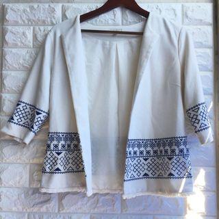 Et Cetera Outer White