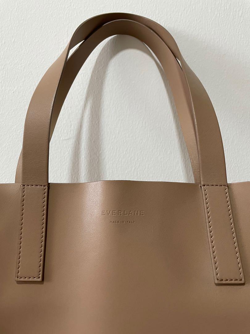Everlane tote organizer online