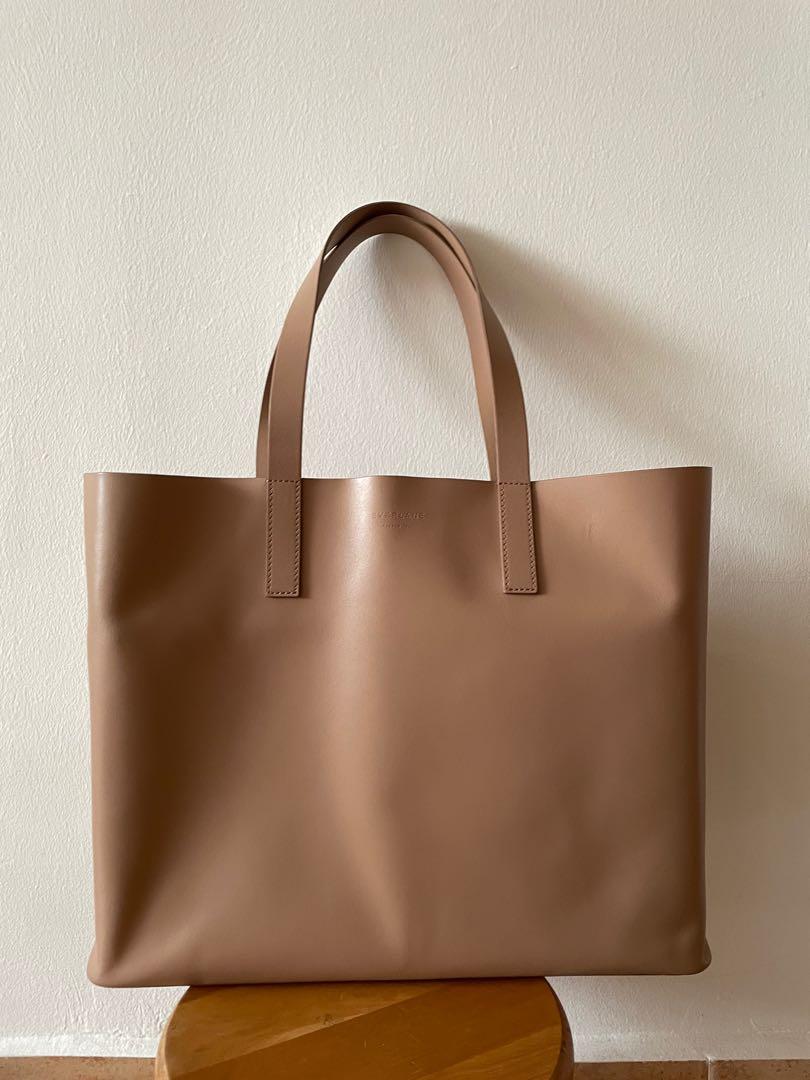 Everlane tote organizer sales