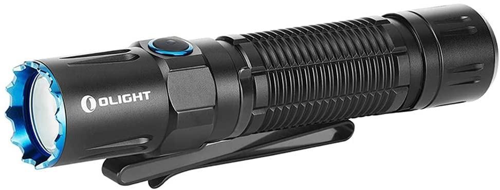 F1021 Olight M2r Pro Warrior 1800 Lumens Usb Magnetic Rechargeable Dual Switches Tactical Flashlight With 300 Meters Beam Distance Powered By 5000mah 21700 Battery Sports Equipment Hiking Camping On Carousell