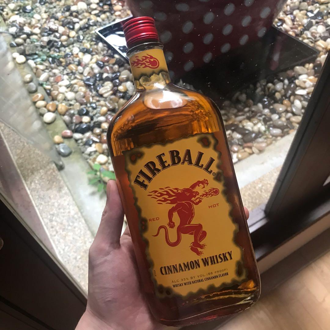 Whiskey Review: Fireball Cinnamon Whisky – Thirty-One, 41% OFF