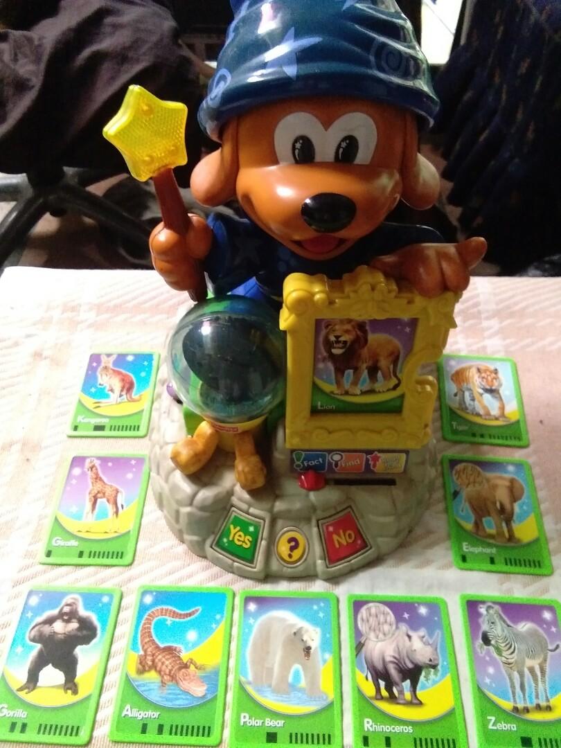 Quizard The Magic Learning Wizard Dog/Puppy Interactive Toy (Pre