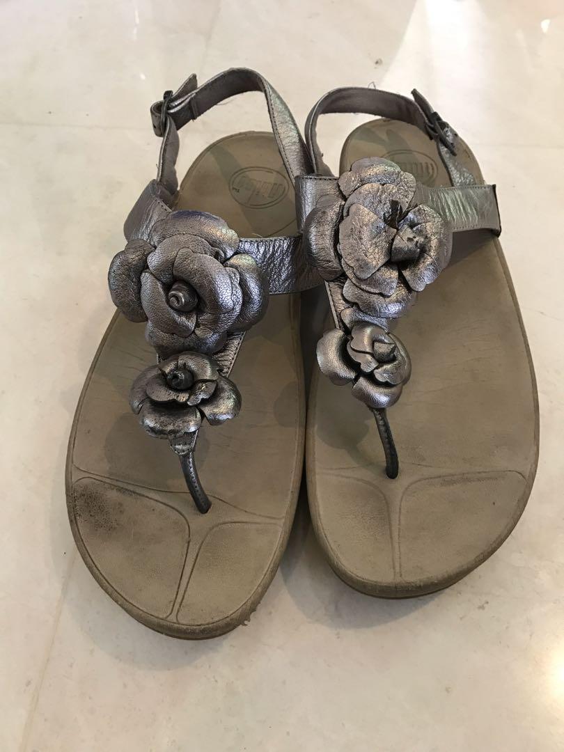 Fitflop shop floretta sandals